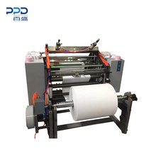 Low Price Automatic Cash Register Roll Thermal Paper Slitting Rewinding Machine